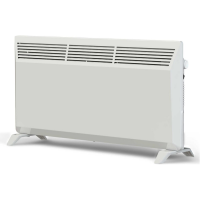 Электрический конвектор Zeder серия Bianco, механическое управление 20MX-01