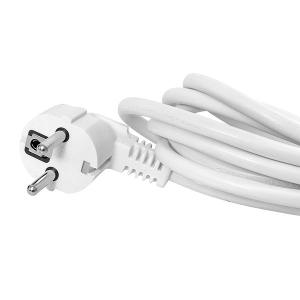 Сетевой фильтр 6*1,8м 16А/3,2кВт с выкл. c/з ПВС 3x1,0 Блокбастер XL EKF PROxima