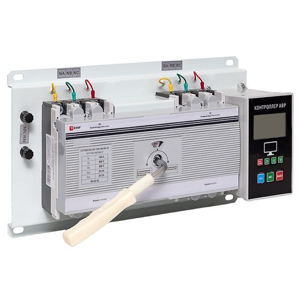 Устройство АВР ТСM-100/100А 3р EKF