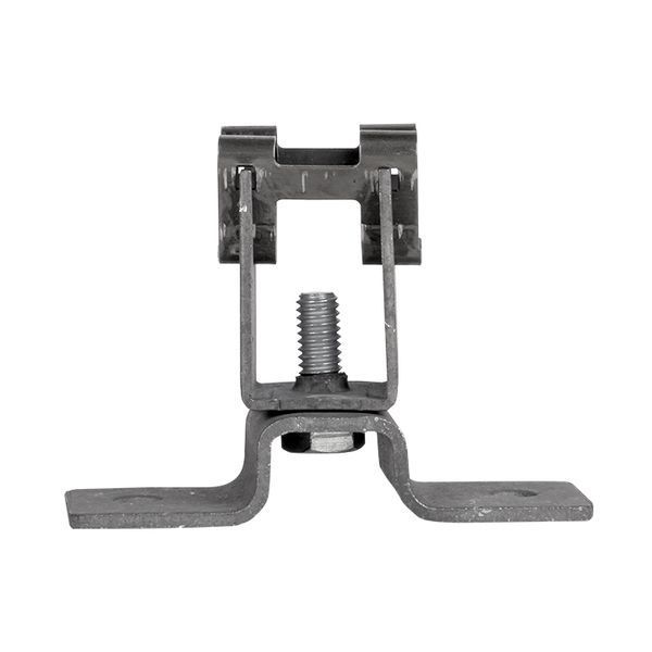 Держатель токоотвода металлический дистанционный L=45мм, CZ/NI EKF PROxima