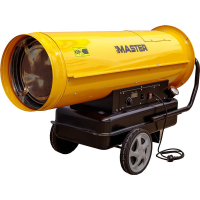 Жидкотопливный нагреватель воздуха ourmaster D 230 4010.230