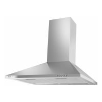 Кухонная вытяжка HOMSair  DELTA 60 нержавеющая сталь DELTA 60 Inox