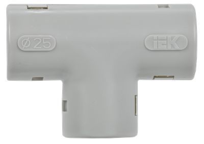 ELASTA Тройник открывающийся TI25G IEK