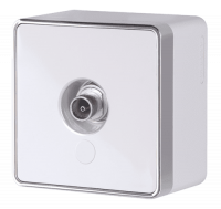 Werkel Gallant Бел. Роз. ТВ оконечная  WL15-21-01  a036768