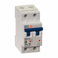 Выкл.автом.  2П   2А OptiDin BM63-2C2-OM4-РЕГ