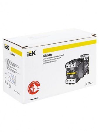 Контактор КМИп-23210 32А 24В/АС3 1NO IEK