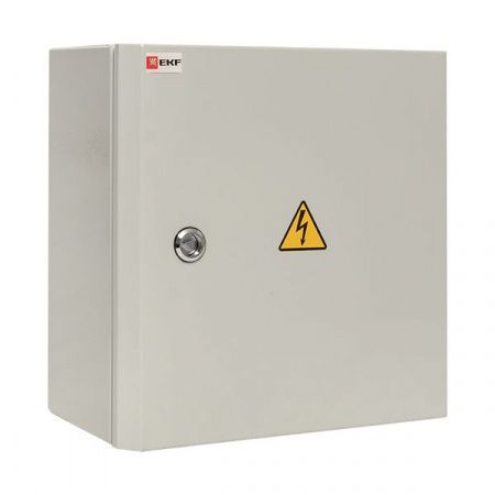 Щит учетный навесной ЩУ-1/1-1 двухдверный (310x300x160) IP54 PROXIMA EKF