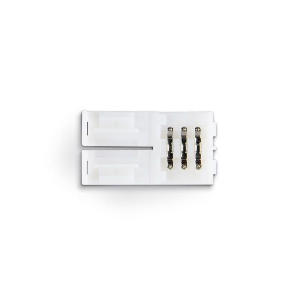 Коннектор прямой Ambrella Illumination LED Strip для светодиодной ленты 5050 (10шт) GS6151