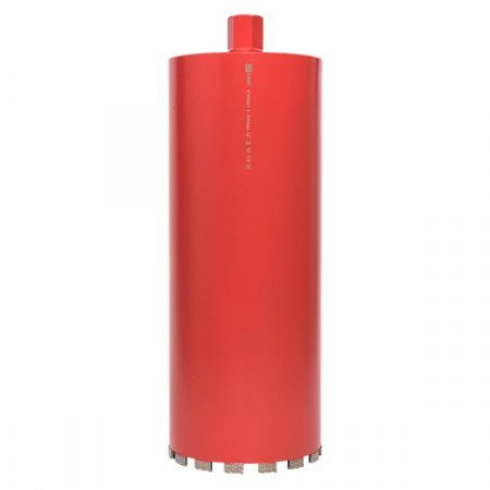 Коронка алмазная (проходка) WCHP-182/450 (1 ¼″ UNC) EKF Expert