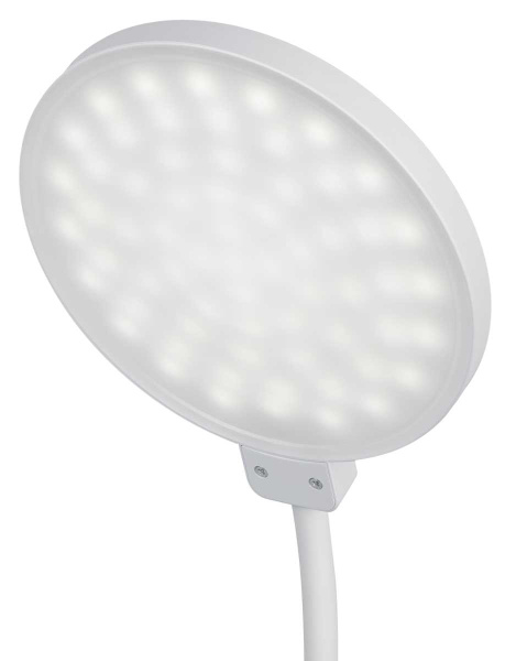 Настольная лампа ЭРА NLED-501-10W-W Б0059839