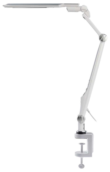 Настольная лампа ЭРА NLED-496-12W-S Б0052768