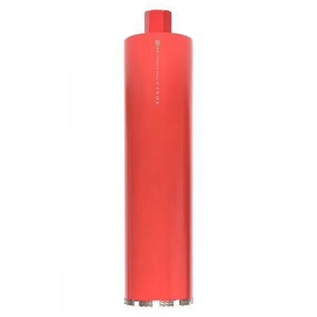 Коронка алмазная (проходка) WCHP-122/450 (1 ¼″ UNC) EKF Expert