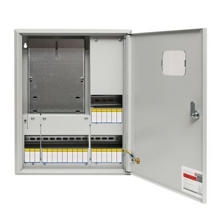 Щит учетно-распред. навесной ЩУРн 3/24 (Э) (500x400x120) IP31 EKF PROxima