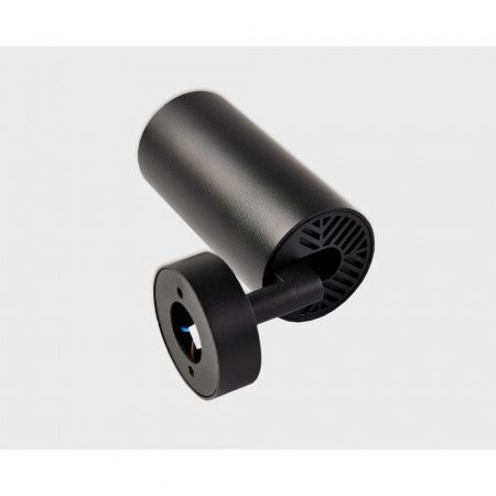 Светодиодный спот Italline IT02-018 black 3000K