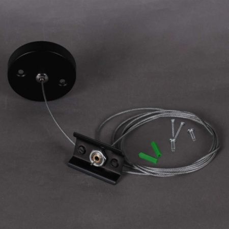 Шинопровод Reluce RL 06035/06036 suspension cable 2M BK