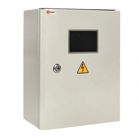 ЩУ-1/1-0 (395x310x165) (ЩУРН-1/12) IP54 PROXIMA EKF