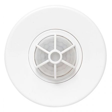ИК датчик движения потолочный 1200Вт 360гр. до 6м IP20 MS-28A EKF PROxima