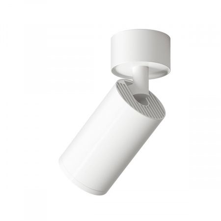 Спот Denkirs Tube DK2029-WH