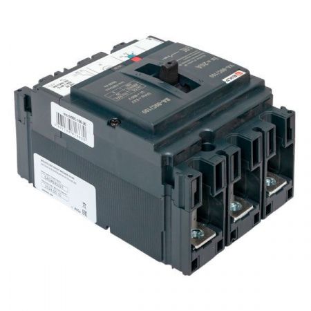 Выключатель автоматический ВА-99C 100/20А 3P 35кА EKF