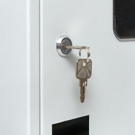 Щит учетно-распред. навесной ЩУРн-3/15 два отсека (БУР) (520x310x160) IP31 EKF PROxima