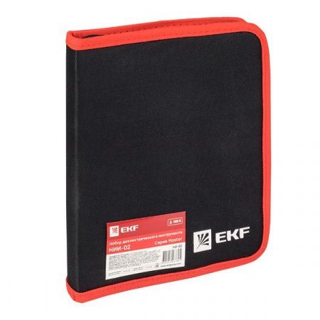 Набор диэлектрического инструмента НИИ-02 EKF Master