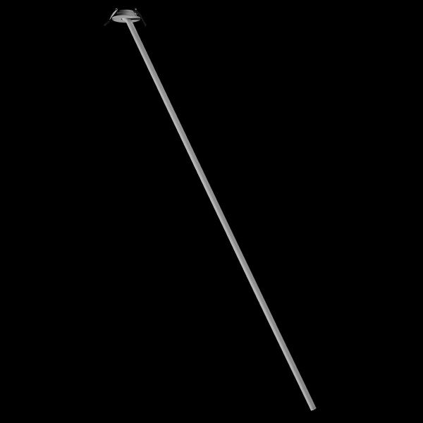 Встраиваемый светодиодный спот Loft IT Cane 10359/1200 White