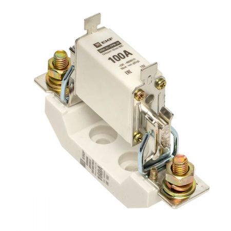 Основание с держателем к ППН-33 габарит 0 EKF