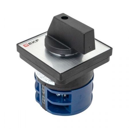 Переключатель кулачковый ПК-1-13 32А 3P "0-1" EKF PROxima