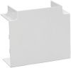ELECOR Угол Т-образный КМТ 100х40 белый (2шт/компл) IEK