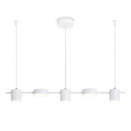 Подвесная светодиодная люстра Ambrella light Comfort LineTech FL51678