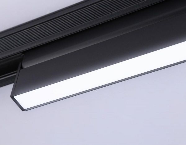 Трековый светодиодный светильник Ambrella light Track System Magnetic GL4062