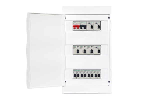 Выключатель нагрузки Systeme Electric City9 set вн 2p 40а 400в C9S16240