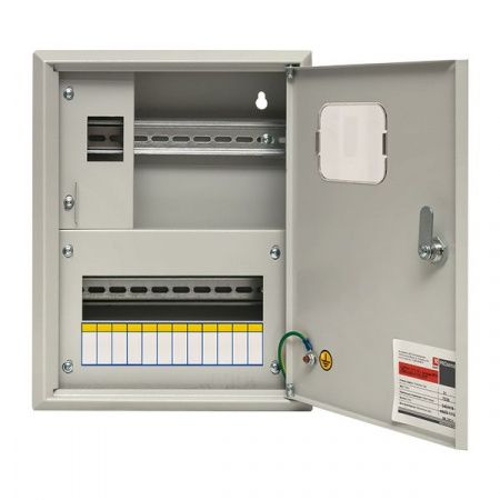 Щит учетно-распред. навесной счетчик на дин-рейку ЩУРн 1/12 (Э) (360x280x110) IP31 EKF PROxima