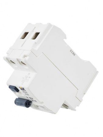 ARMAT Выключатель дифференциального тока R10N 2P 25А 30мА тип AC IEK