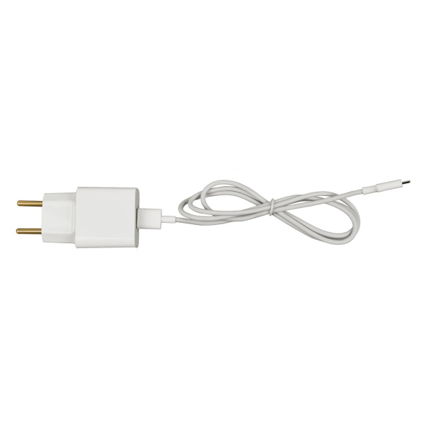 Мебельный светодиодный светильник Uniel ULI-F50-5W/4000K Sensor IP40 White UL-00011956
