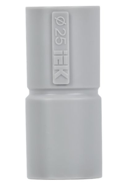 ELASTA Муфта труба-труба GI25G IEK