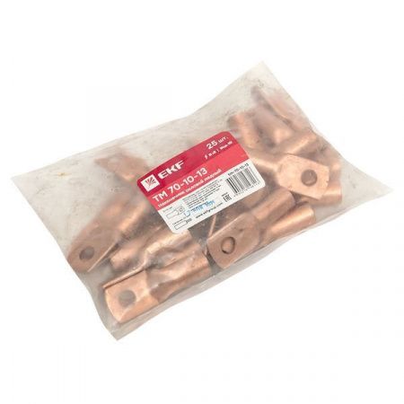 Наконечник медный ТМ 70-10-13 EKF PROxima
