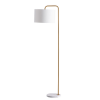 Торшер Arte Lamp Rupert A5024PN-1PB