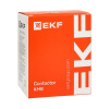 Контактор КМЭ малогабаритный 32А 220В 1NC EKF PROxima