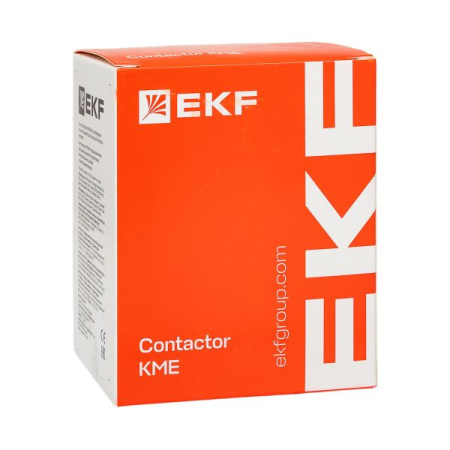 Контактор КМЭ малогабаритный 32А 220В 1NC EKF PROxima