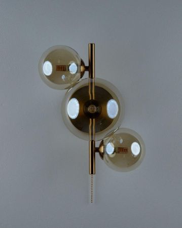 Бра Moderli Renny V10786-3W