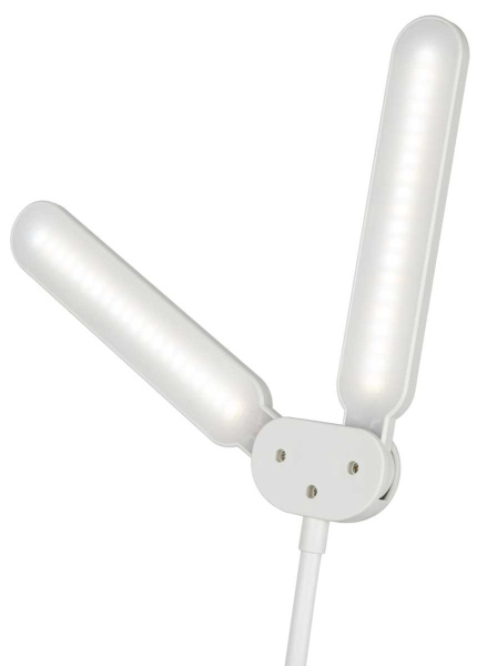 Настольная лампа аккумуляторная ЭРА NLED-512-6W-W Б0057207