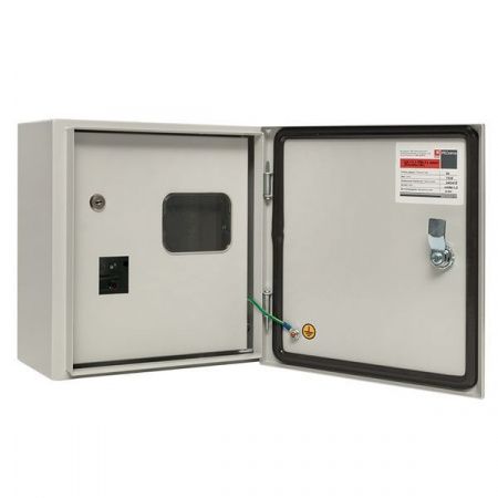 ЩУ-1/1-1 двухдверный (310x300x160) IP54 PROXIMA EKF
