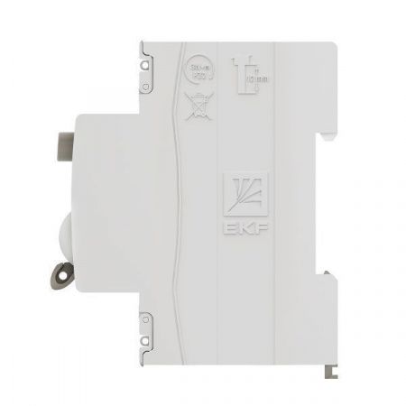 Выключатель дифференциального тока ВД-100N 4P 50А 30мА тип AC эл-мех 6кА PROXIMA EKF