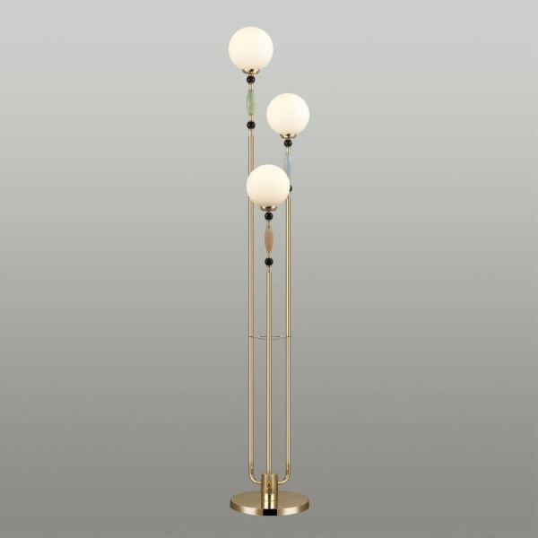 Торшер Odeon Light Modern Palle 5405/3F