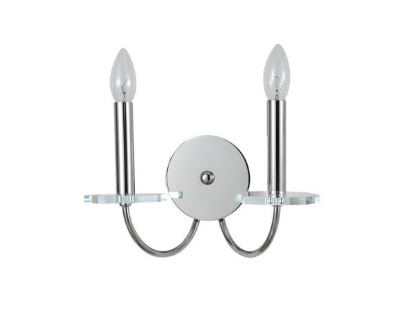 Бра NEWPORT 3872/A nickel