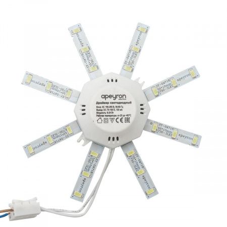 Светодиодный модуль Apeyron Звездочка 12-16