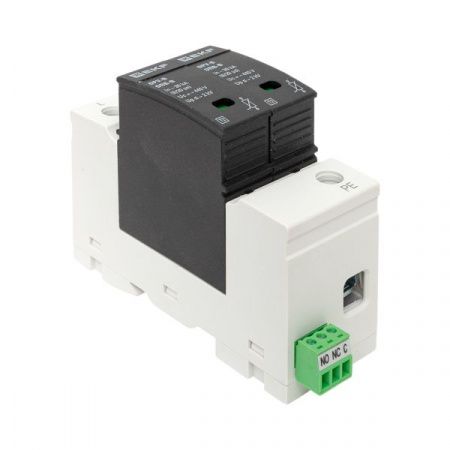 Ограничитель импульсных напряжений ОПВ-B/2P In 30кА 440В с сигн. EKF PROxima