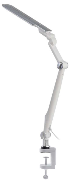 Настольная лампа ЭРА NLED-496-12W-S Б0052768