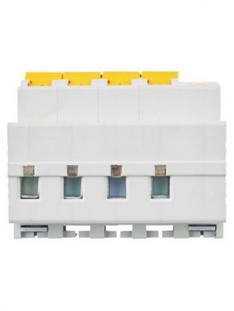 KARAT Дифференциальный автомат АД14S 4P 50А 100мА тип AC IEK